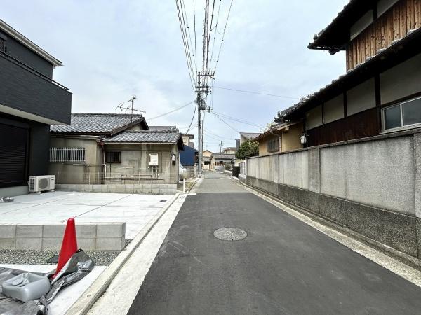堺市北区金岡町の新築一戸建