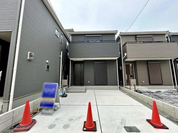 堺市北区金岡町3号棟　新築戸建