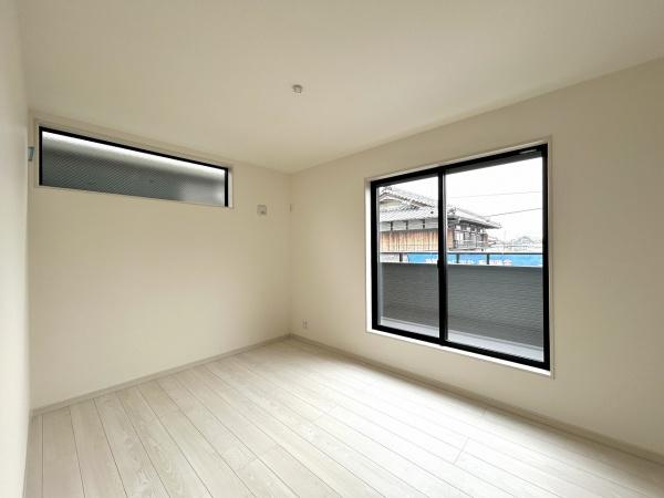 堺市北区金岡町3号棟　新築戸建
