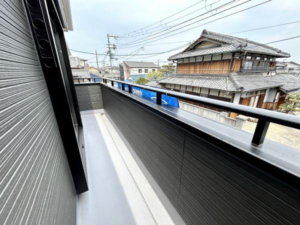 堺市北区金岡町3号棟　新築戸建
