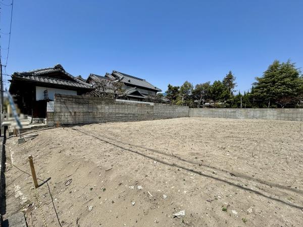 堺市西区浜寺諏訪森町東３丁の土地