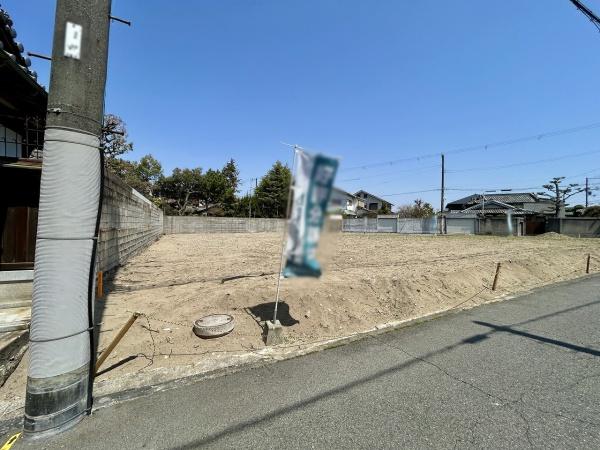 堺市西区浜寺諏訪森町東３丁の土地