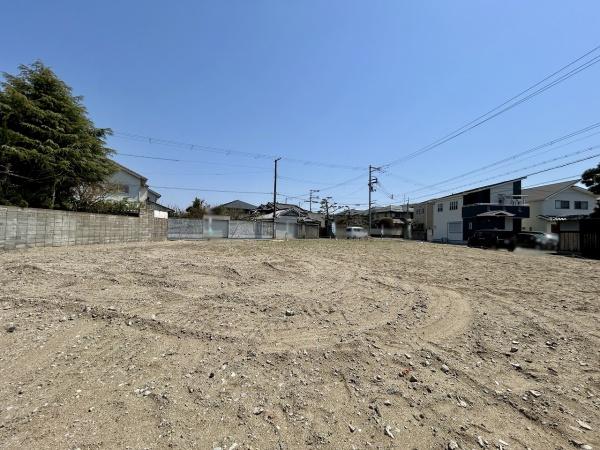 堺市西区浜寺諏訪森町東３丁の土地