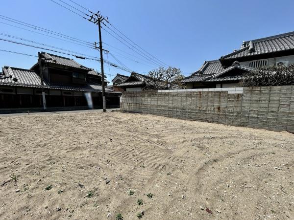 堺市西区浜寺諏訪森町東３丁の土地
