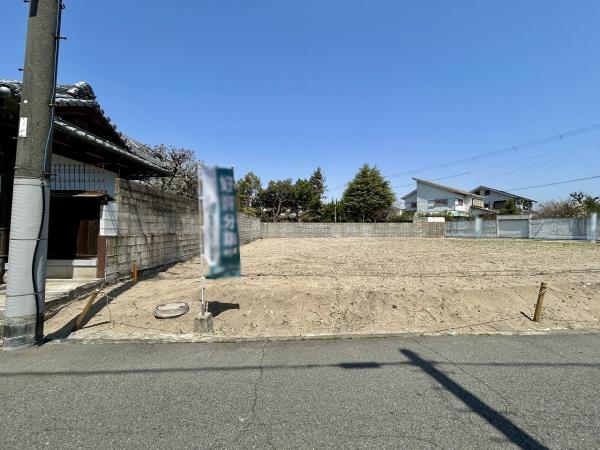 堺市西区浜寺諏訪森町東3丁1号地　売土地