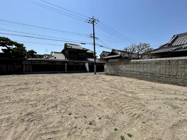 堺市西区浜寺諏訪森町東３丁の土地