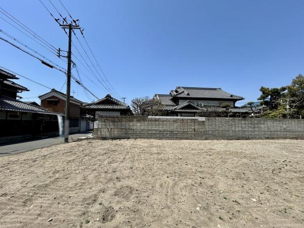 堺市西区浜寺諏訪森町東３丁の土地