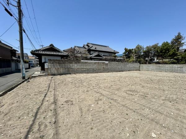 堺市西区浜寺諏訪森町東３丁の土地