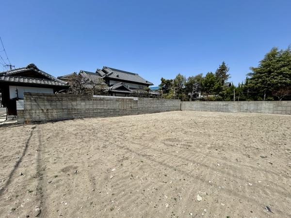 堺市西区浜寺諏訪森町東３丁の土地