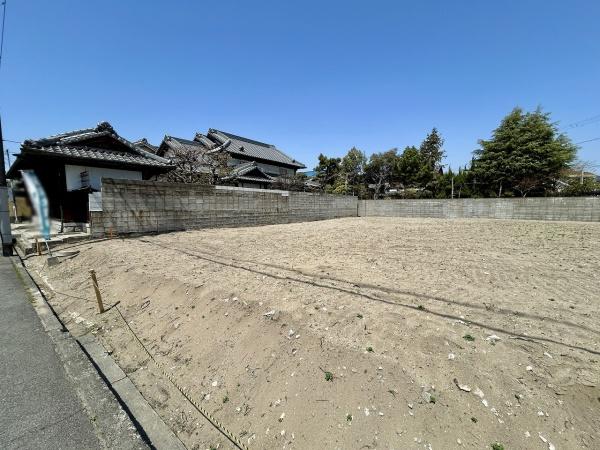 堺市西区浜寺諏訪森町東３丁の土地