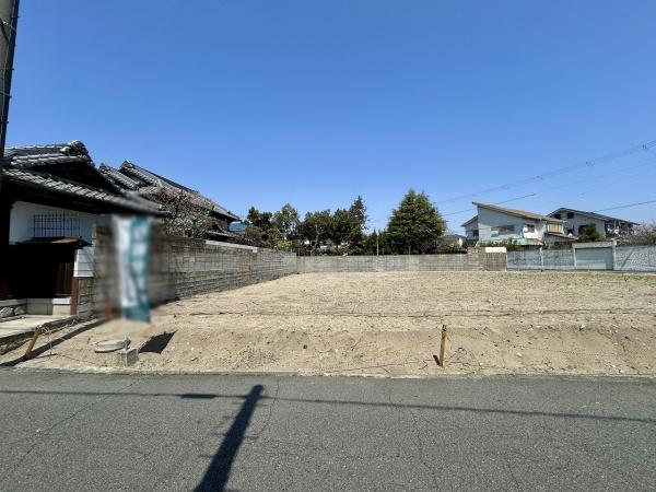 堺市西区浜寺諏訪森町東３丁の土地