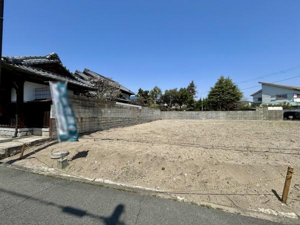 堺市西区浜寺諏訪森町東3丁1号地　売土地