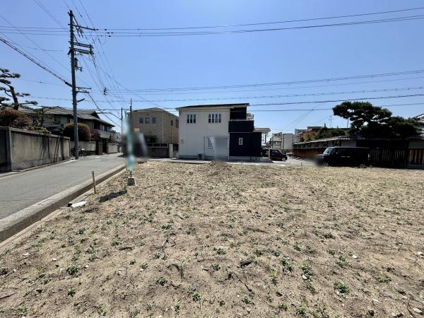 堺市西区浜寺諏訪森町東３丁の土地