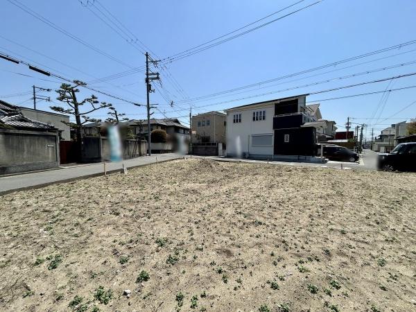 堺市西区浜寺諏訪森町東３丁の土地