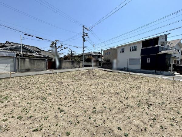 堺市西区浜寺諏訪森町東３丁の土地