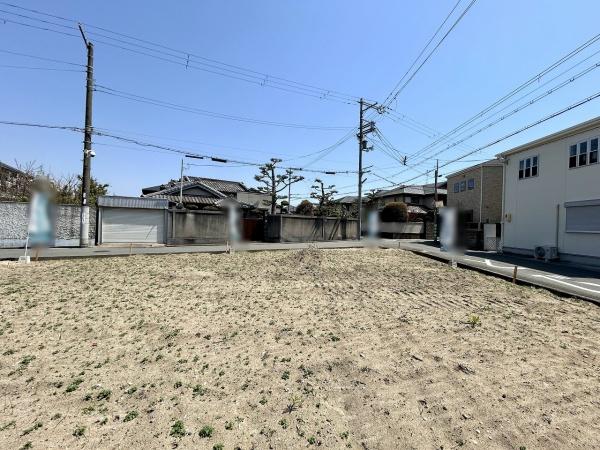 堺市西区浜寺諏訪森町東３丁の土地