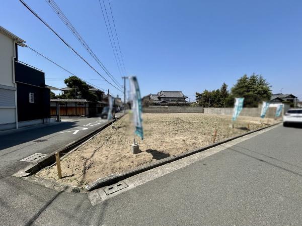堺市西区浜寺諏訪森町東3丁4号地　売土地