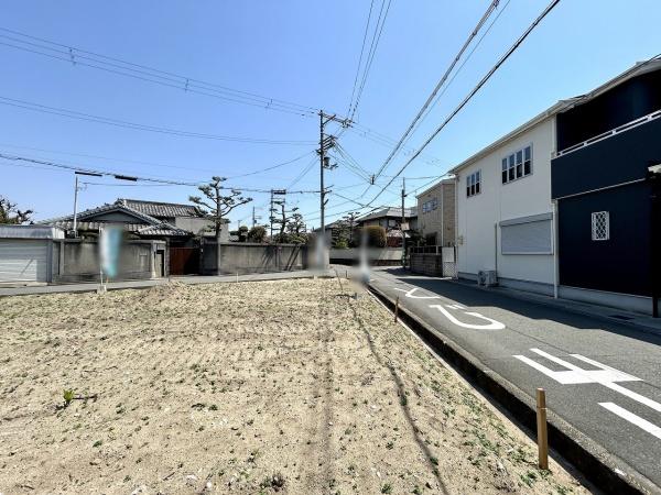 堺市西区浜寺諏訪森町東３丁の土地