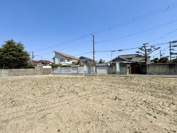 堺市西区浜寺諏訪森町東３丁の土地