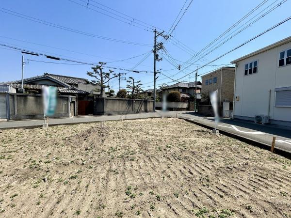 堺市西区浜寺諏訪森町東３丁の土地