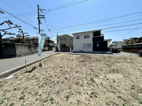堺市西区浜寺諏訪森町東３丁の土地