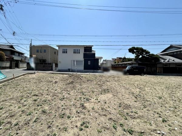 堺市西区浜寺諏訪森町東３丁の土地