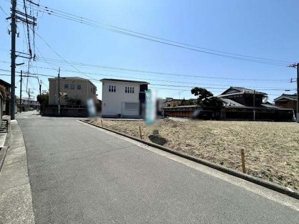 堺市西区浜寺諏訪森町東３丁の土地
