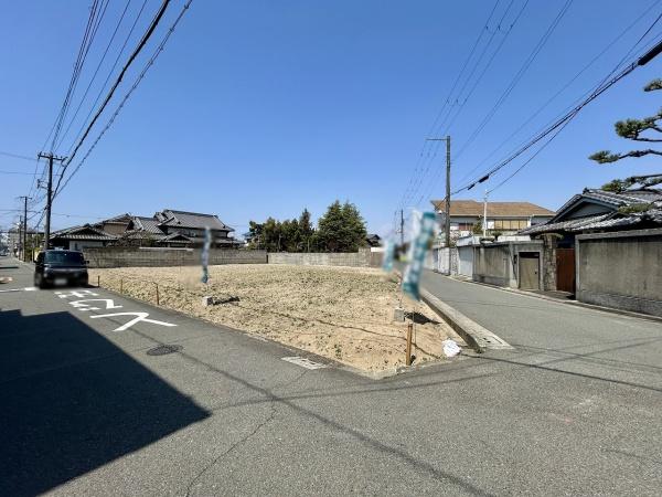 堺市西区浜寺諏訪森町東3丁4号地　売土地