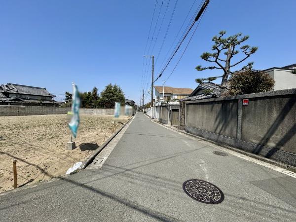 堺市西区浜寺諏訪森町東3丁4号地　売土地