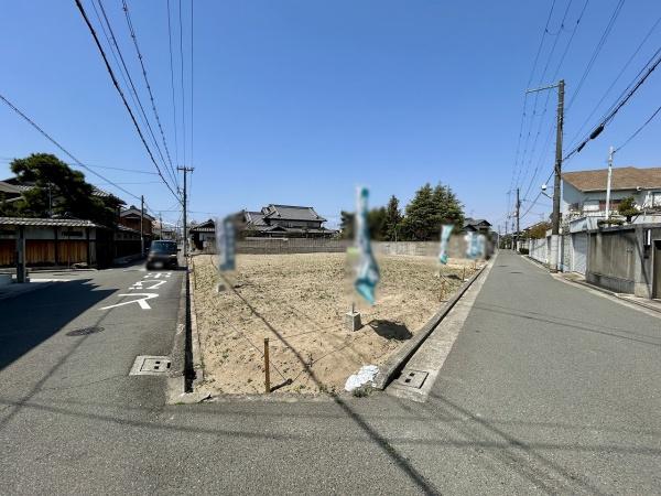 堺市西区浜寺諏訪森町東３丁の土地