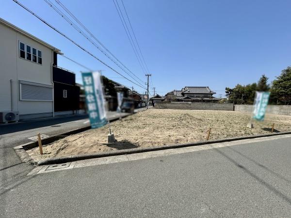 堺市西区浜寺諏訪森町東３丁の土地
