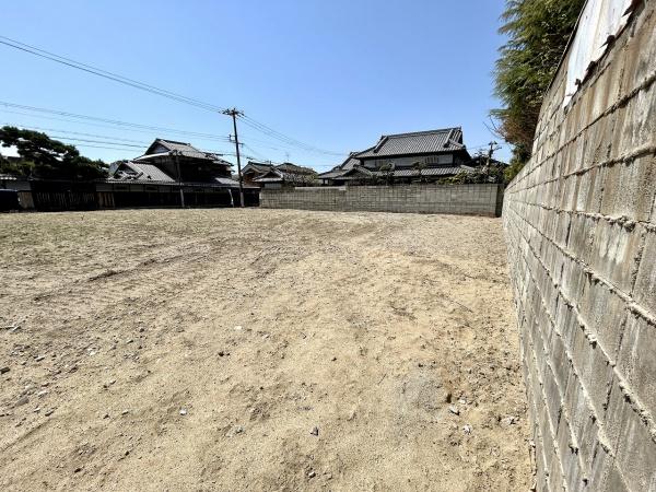堺市西区浜寺諏訪森町東３丁の土地