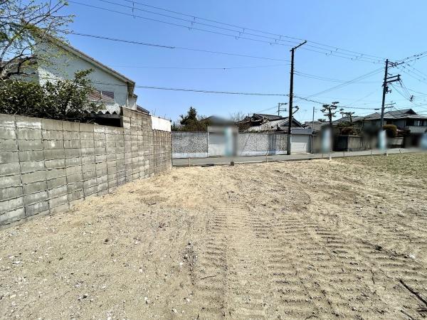 堺市西区浜寺諏訪森町東３丁の土地