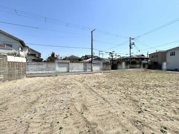 堺市西区浜寺諏訪森町東３丁の土地