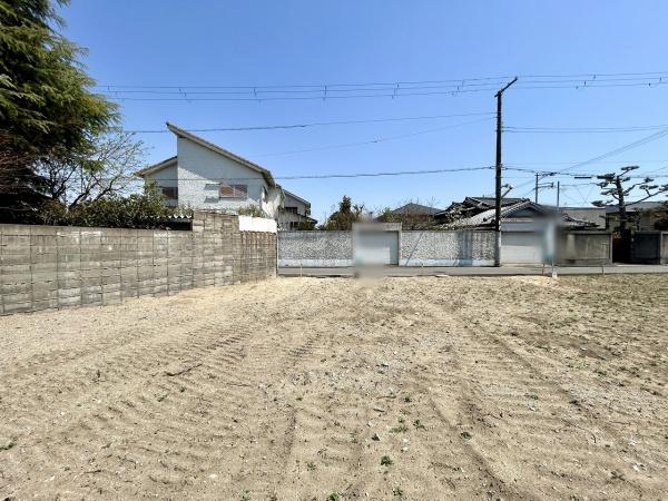 堺市西区浜寺諏訪森町東３丁の土地