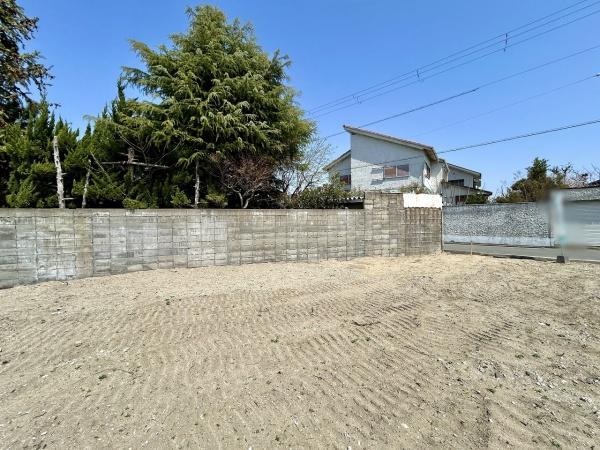 堺市西区浜寺諏訪森町東３丁の土地