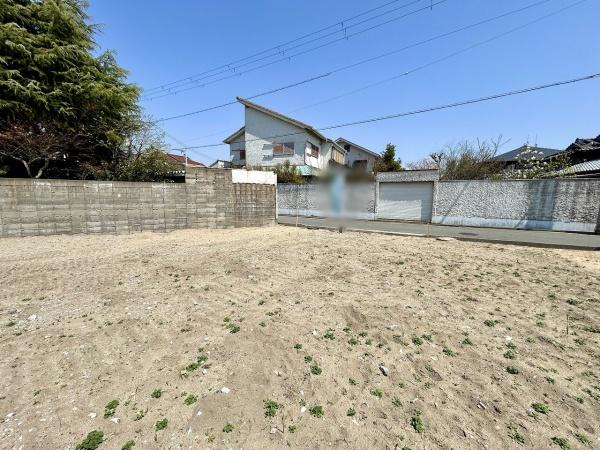 堺市西区浜寺諏訪森町東３丁の土地