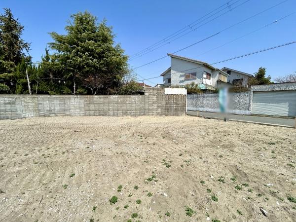 堺市西区浜寺諏訪森町東３丁の土地