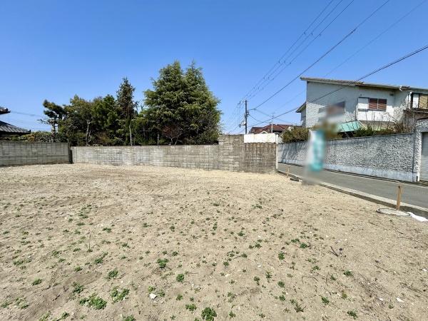 堺市西区浜寺諏訪森町東３丁の土地