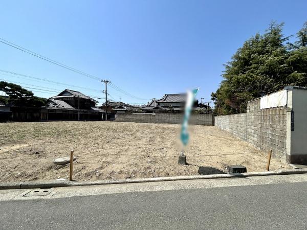 堺市西区浜寺諏訪森町東3丁5号地　売土地