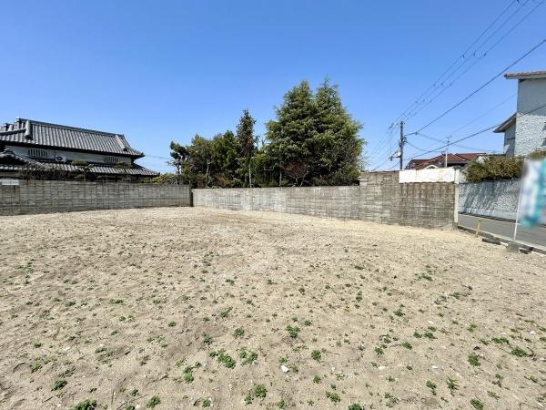 堺市西区浜寺諏訪森町東３丁の土地