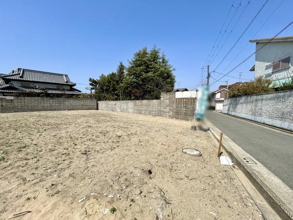 堺市西区浜寺諏訪森町東３丁の土地