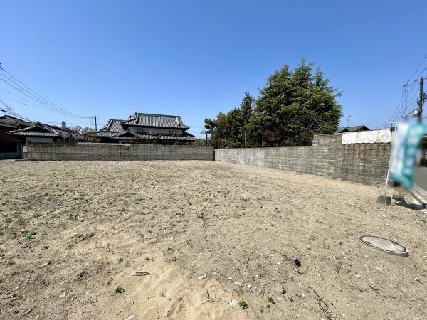 堺市西区浜寺諏訪森町東３丁の土地