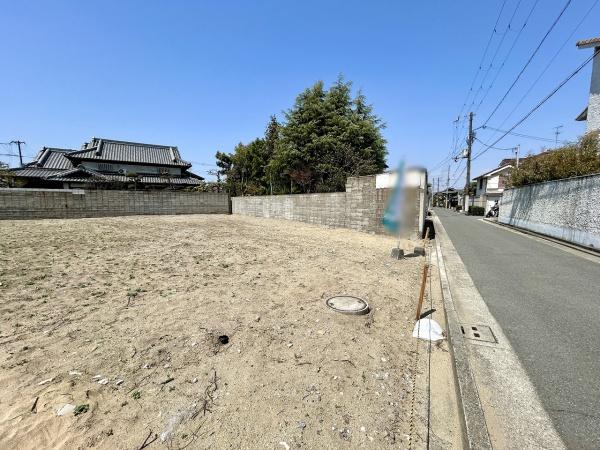 堺市西区浜寺諏訪森町東３丁の土地