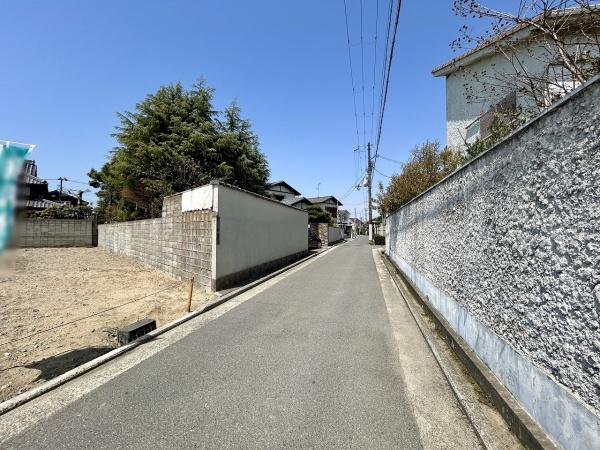 堺市西区浜寺諏訪森町東3丁5号地　売土地