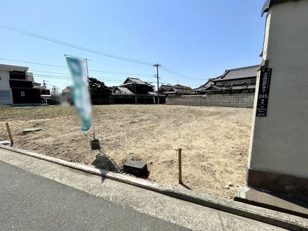 堺市西区浜寺諏訪森町東3丁5号地　売土地