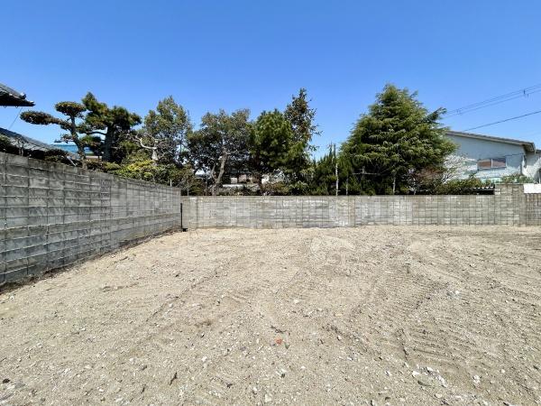 堺市西区浜寺諏訪森町東３丁の土地