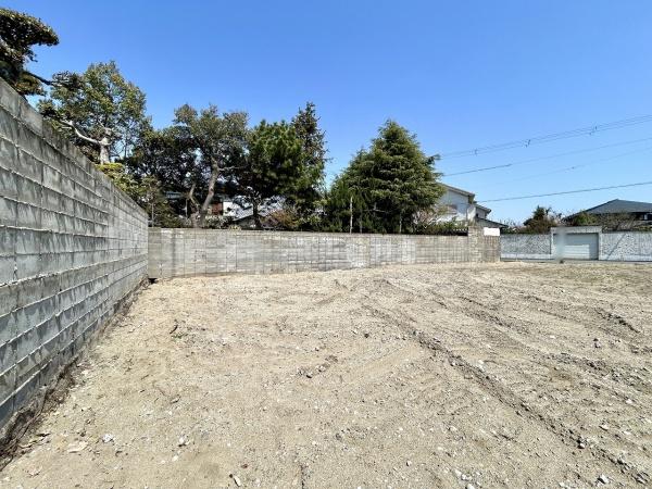 堺市西区浜寺諏訪森町東３丁の土地
