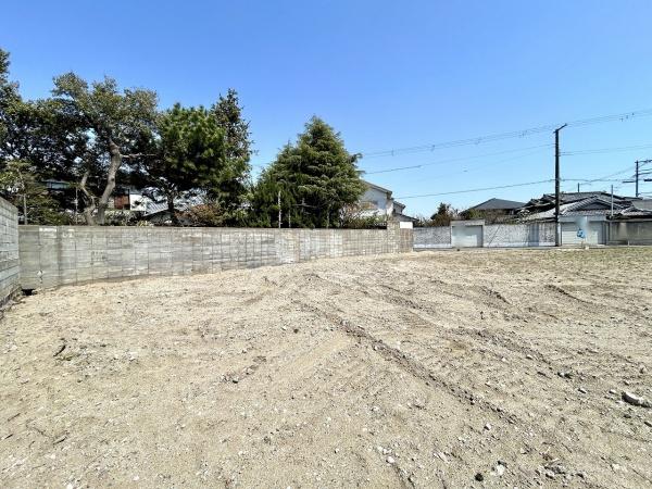 堺市西区浜寺諏訪森町東３丁の土地