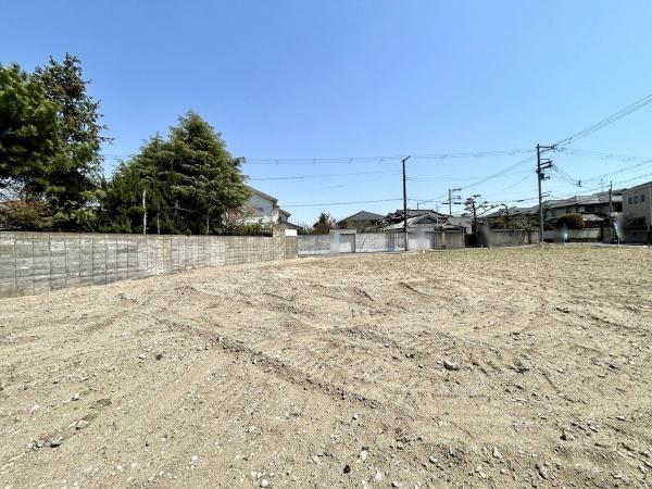 堺市西区浜寺諏訪森町東３丁の土地